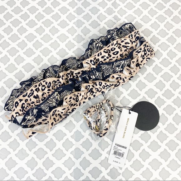 NWT Amuse Society Bello Bandeau & Ester Bottom - Picture 8 of 16